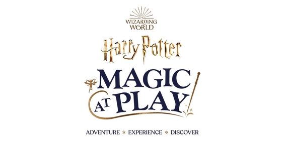 "HARRY POTTER: MAGIC AT PLAY" INTERACTIVE TOURING EXPERIENCE TO MAKE WORLDWIDE DEBUT AT CHICAGO'S WATER TOWER PLACE ON NOVEMBER 11, 2022