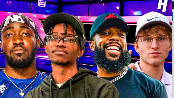 HoH Showdown: $100,000 Slamball Pits Top Content Creators in Ultimate Team Competition Live on House of Highlights Channels and B/R App