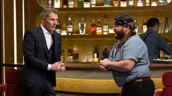 Bobby Flay Is Looking For The Best-Of-The-Best To Compete Against His Culinary Titans In New Food Network Series Bobby's Triple Threat