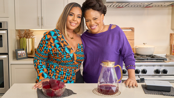 Food Network Celebrates Kwanzaa with New Series The Kwanzaa Menu Hosted By Tonya Hopkins