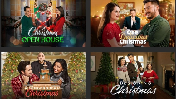 Food Network and HGTV Gift Four New Spectacular Holiday Features Starring Network Fan-Favorites Ben & Erin Napier, Bobby Flay, Hilary Farr and Duff Goldman on Friday, Nov. 11, on Discovery+