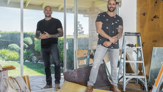 HGTV Spotlights Stunning Interior and Exterior Renovations In Season Two of 'Inside Out' Premiering Monday, Aug. 1, at 8 p.m. ET/PT