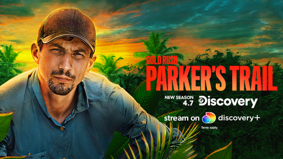 After a Disastrous Mining Season on Gold Rush Parker Schnabel Seeks Redemption and 100 Million Dollars of South American Gold in an All-New Season of "Gold Rush: Parker's Trail"