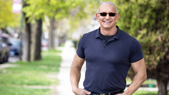 Robert Irvine Returns To Rescue Restaurants From Failure On The New Season Of Restaurant: Impossible
