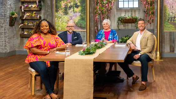 FOOD NETWORK PICKS UP A SECOND SEASON OF SUMMER BAKING CHAMPIONSHIP
