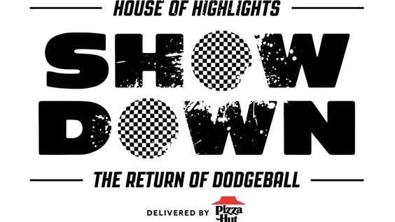House of Highlights Showdown: The Return of Dodgeball - Delivered by Pizza Hut Showcases Top Content Creators in Live Team Competition from Sold-Out 'Dream Con' Fan Event