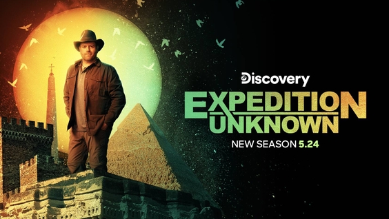 International Explorer Josh Gates Returns with Extreme Adventures Across Five Continents to Uncover Historic and Newsworthy Finds