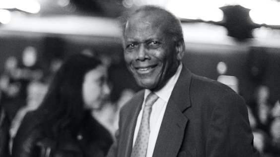 TCM To Celebrate Groundbreaking Actor Sidney Poitier