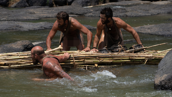 It's Winner Takes All in the Brand New Series Naked and Afraid: Last One Standing Premiering Sunday, May 7 on Discovery Channel