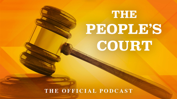 Take Episodes of "The People's Court" on the go with "The People's Court Podcast" Debuting June 21