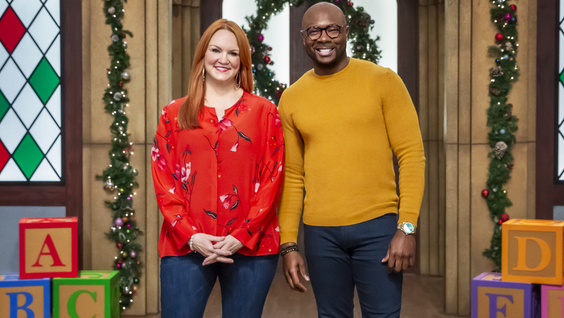 Food Network and Discovery+ Celebrate the Season with Jam-Packed Slate of Brand-New Holiday Programming