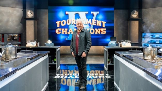 The Toughest And Most Unpredictable Culinary Competition Is Back- Tournament of Champions IV