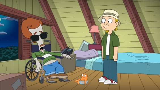 Stan & Francine & Connie & Ted