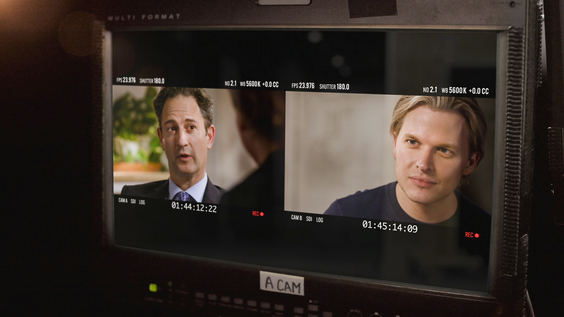 Fabio Bertoni, Ronan Farrow