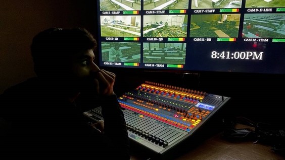 Episode 1 - Behind the Scenes