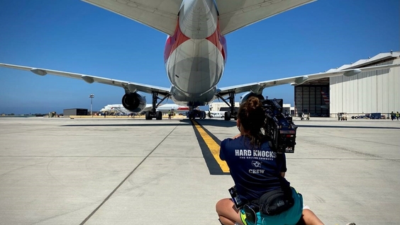 Episode 1 - Behind the Scenes