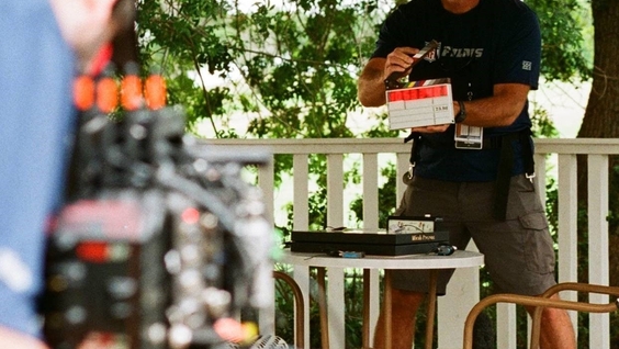 Episode 1 - Behind the Scenes