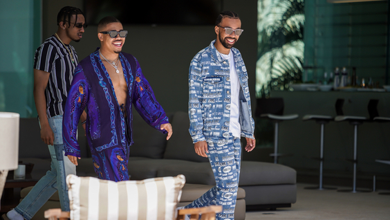 Jordan Bentley, P’Jae Compton