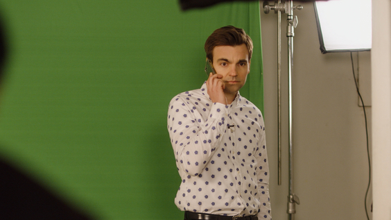 Drew Tarver