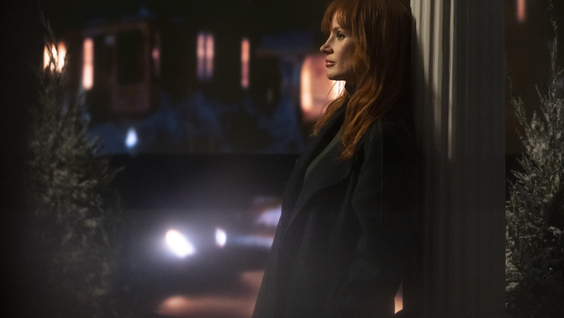 Jessica Chastain