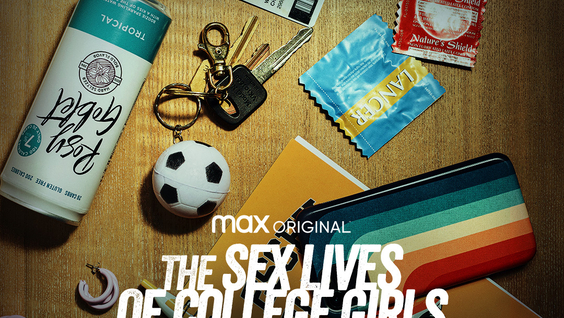 The Sex Lives of College Girls | Teaser Art 2