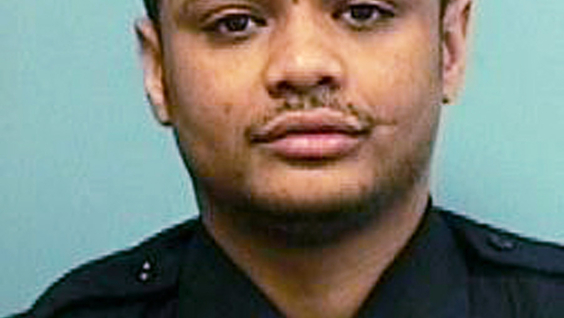 Baltimore Police Officer Sean Suiter