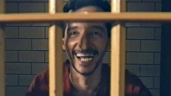 Freddie spent most of his life behind bars