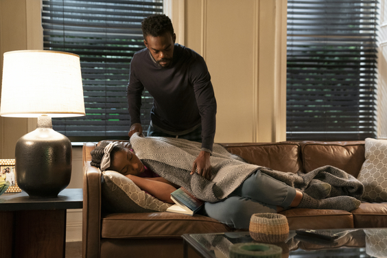 Jessica Williams, William Jackson Harper