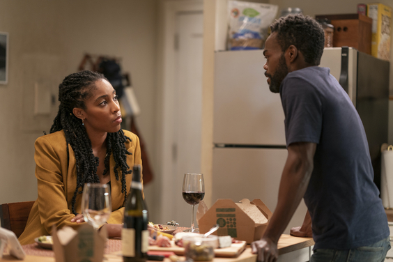 Jessica Williams, William Jackson Harper