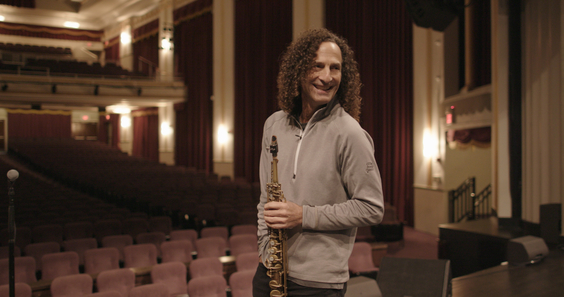 Kenny G