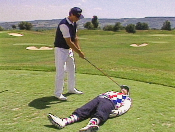 Bob Einstein as Super Dave