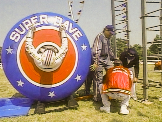 Bob Einstein as Super Dave