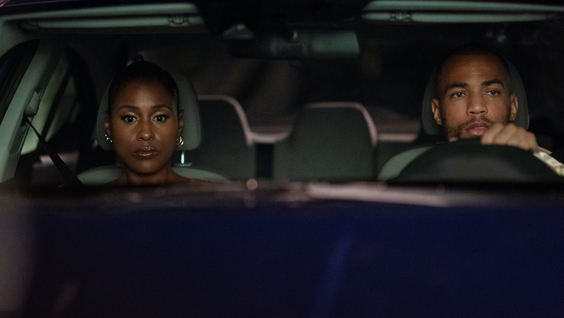 Issa Rae, Kendrick Sampson