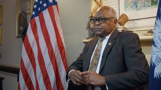 Representative James Clyburn (D-SC)