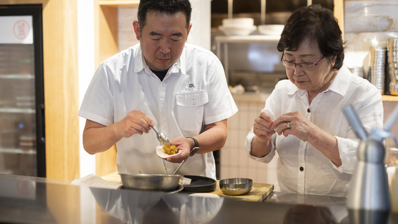 Take Out with Lisa Ling