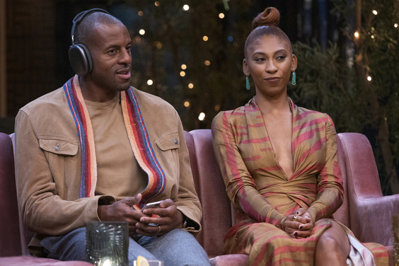 Andre Iguodala, Christina Gutierrez