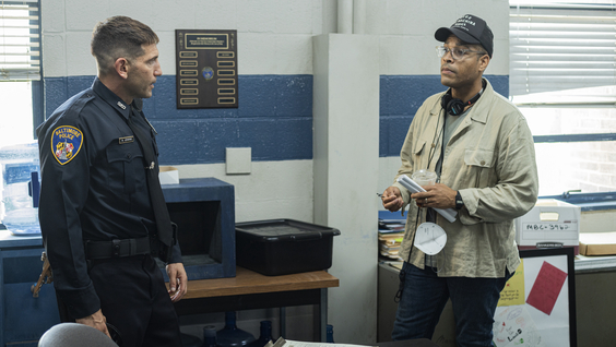 Jon Bernthal, Reinaldo Marcus Green