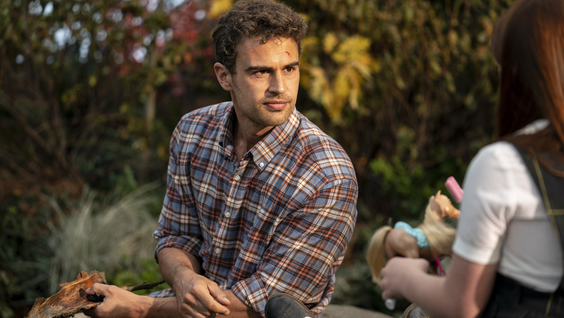 Theo James