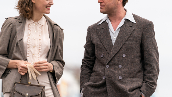 Vicky Krieps, Ben Foster
