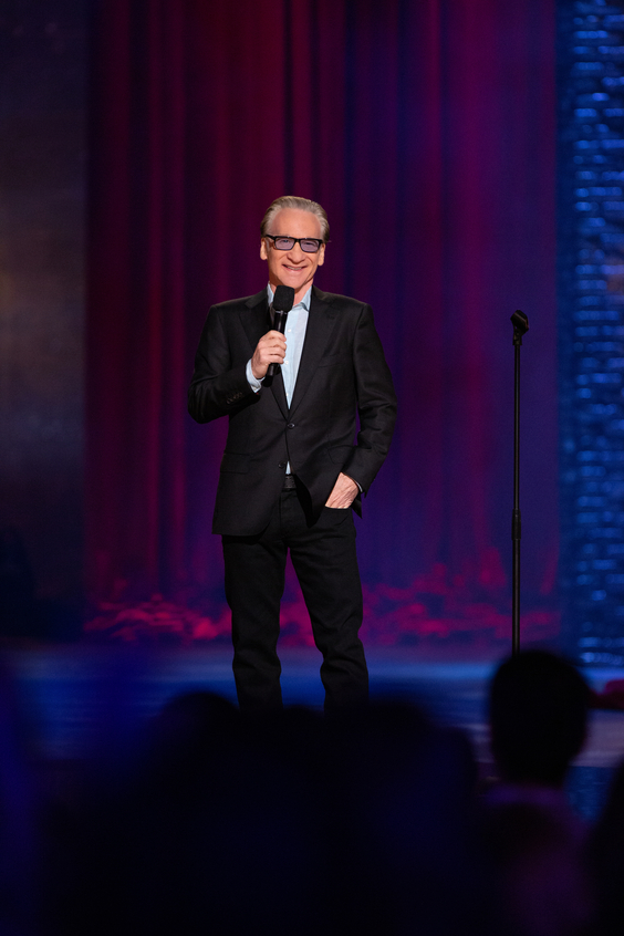 Bill Maher