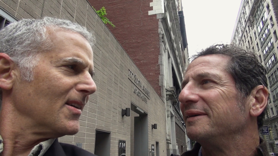 Jay Rosenblatt, Richard J. Silberg