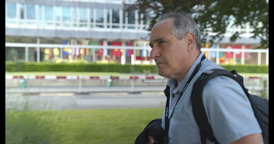 Jon Cohen, Science Magazine Senior Correspondent in Geneva, Switzerland