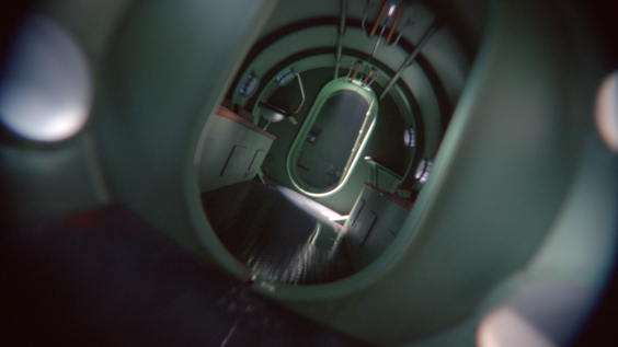 Rendering of the Submarine UC3 Nautilus