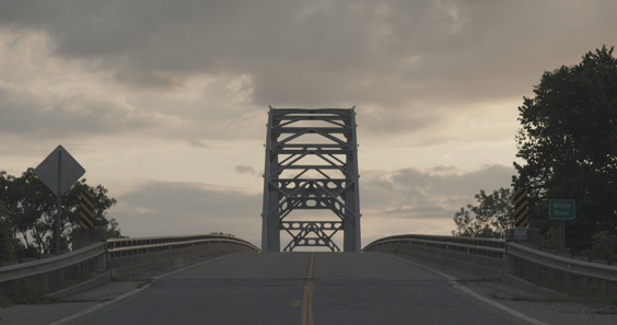 White River Bridge, Des Ark, Arkansas