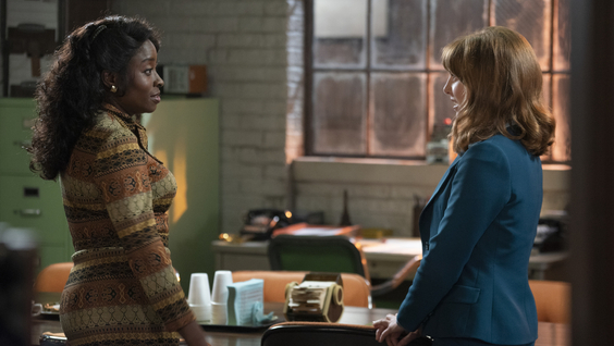 Idara Victor, Ophelia Lovibond