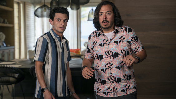 Jeffrey Licon, Bobby Gonzalez