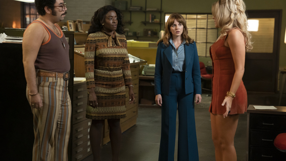 Oscar Montoya, Idara Victor, Ophelia Lovibond, Jessica Lowe
