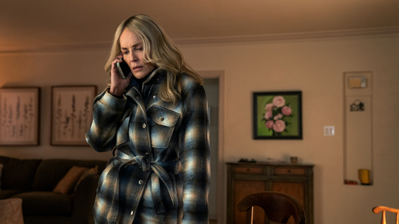 Sharon Stone