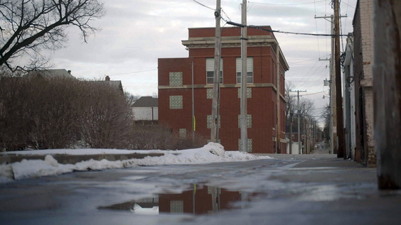 Building in Beatrice, Nebraska