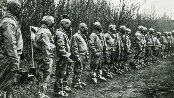 Liquidators Lined Up